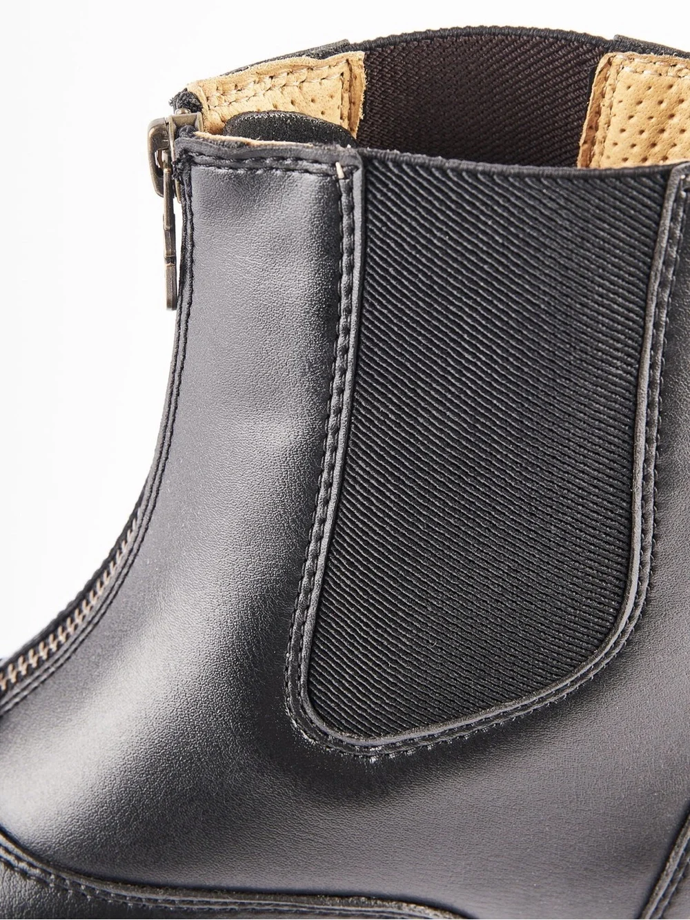 Moretta Clio Paddock Boots Size 2